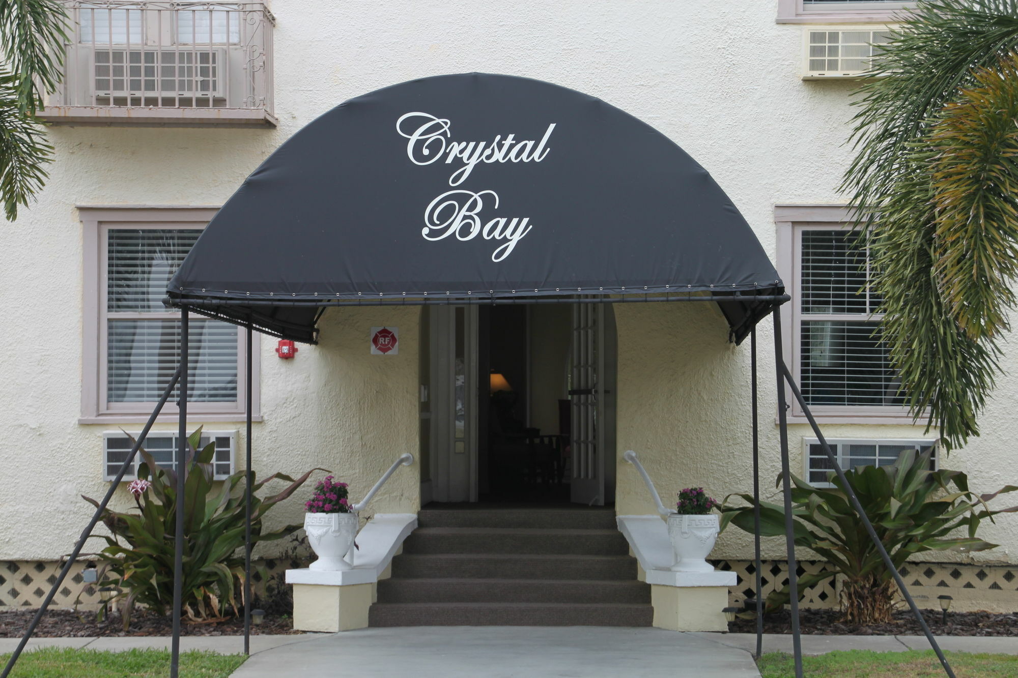 Crystal Bay Historic Hotel St. Petersburg Eksteriør bilde